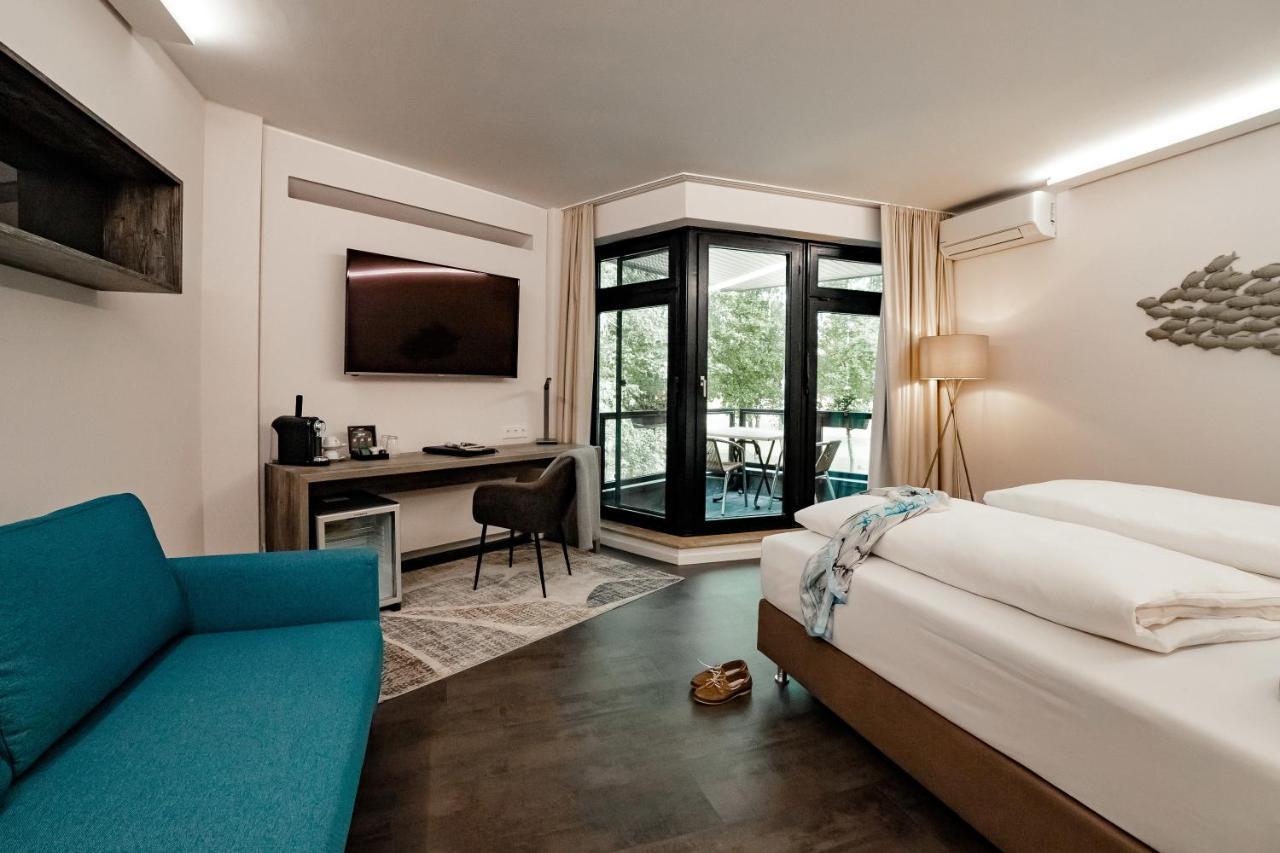 Seehotel Am Tankumsee Isenbüttel Eksteriør billede