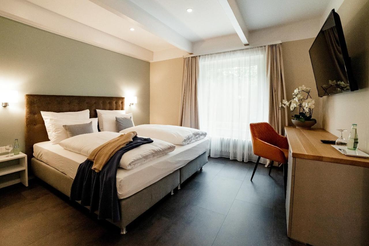 Seehotel Am Tankumsee Isenbüttel Eksteriør billede