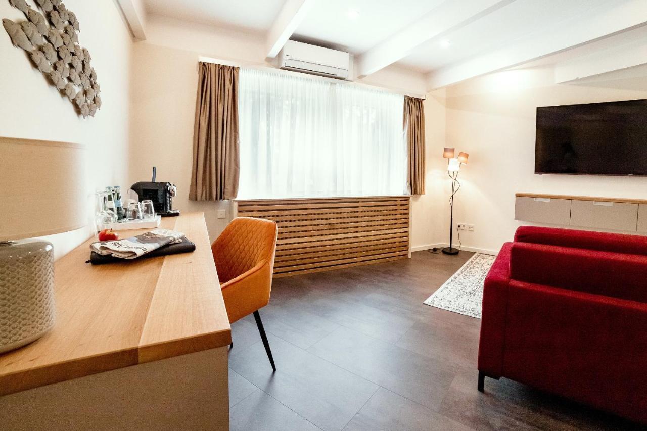 Seehotel Am Tankumsee Isenbüttel Eksteriør billede