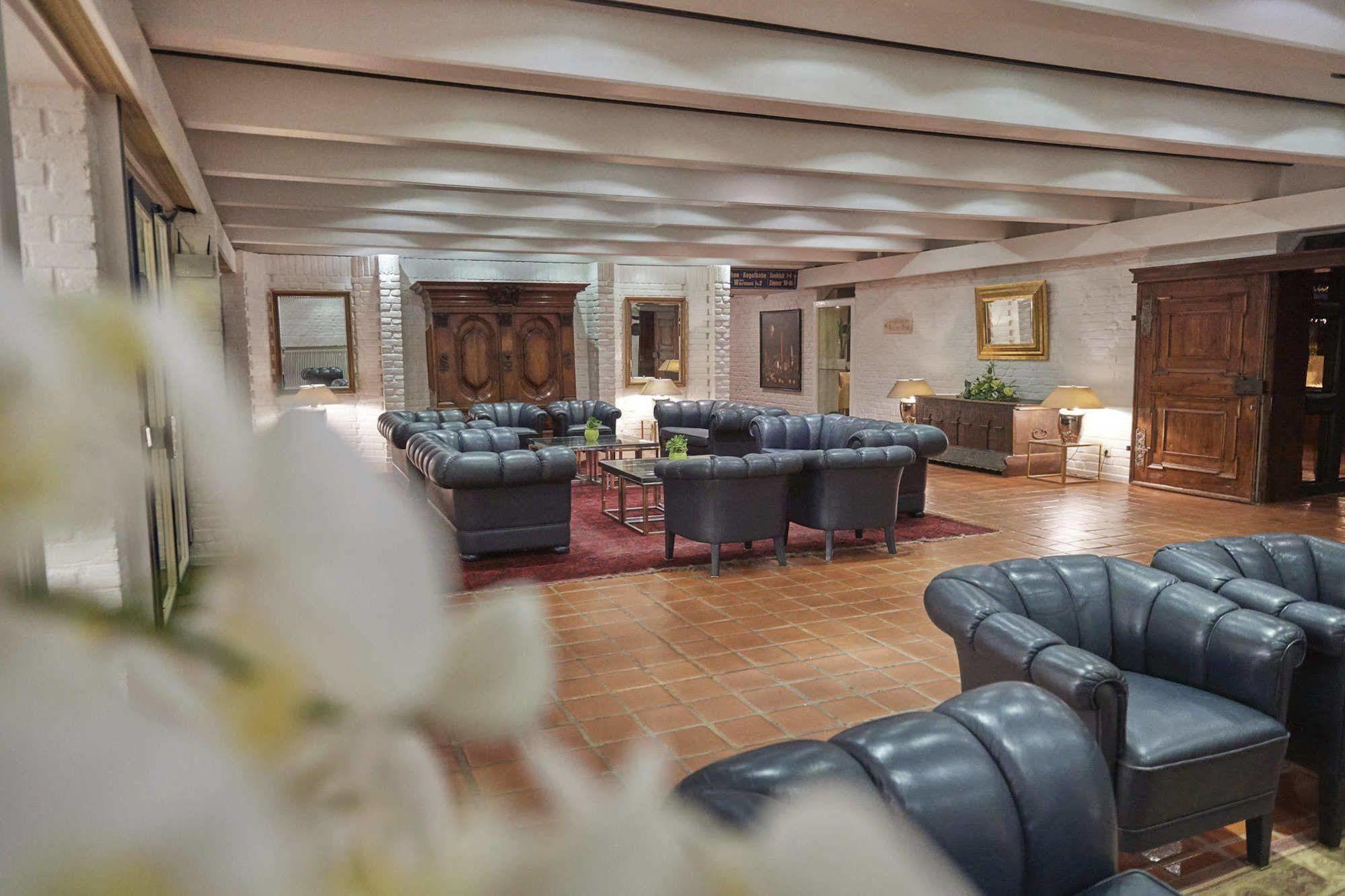 Seehotel Am Tankumsee Isenbüttel Eksteriør billede